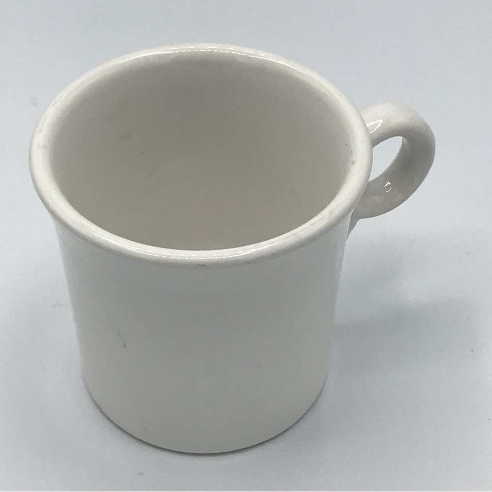 Fiestaware Tom and Jerry Mug White Replacement